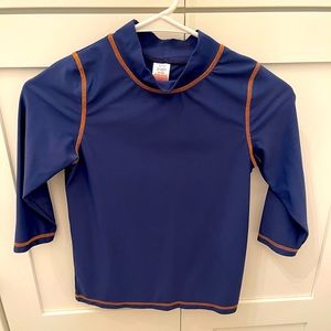 Mini BODEN Rash Guard SPF 40 Size 9-10 🐳